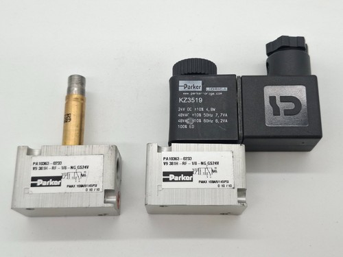 Stück magnetventile - 2,