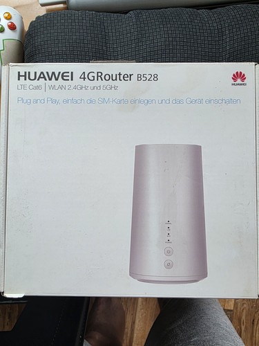 Huawei b528s 23a lte router - b528s-23a,