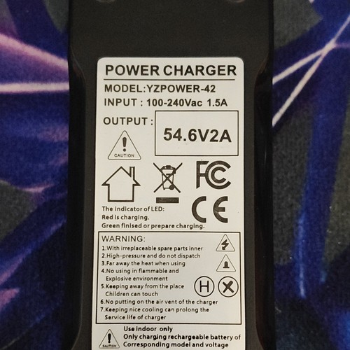 Bike batterieladegerät - e-bike,