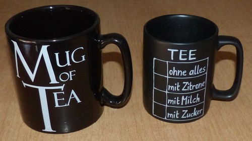 Könitz tee tasse extra top - tasse,