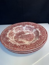 Grindley England 3 Suppenteller