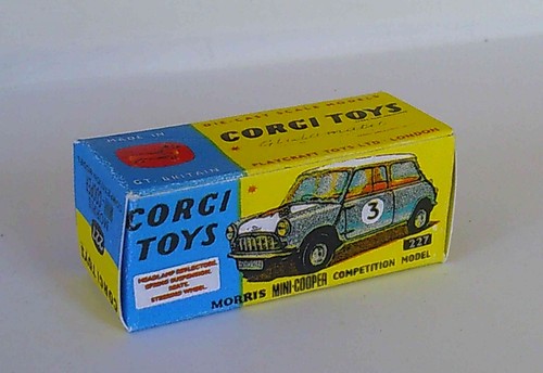 Repro box corgi - repro,