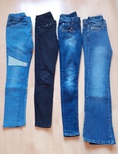 4x Jeans Jeanshosen Paket Set