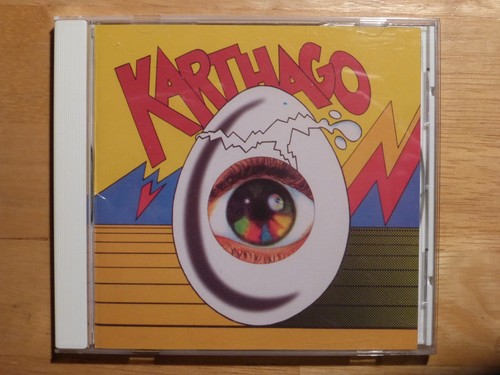 Karthago same first album - karthago,