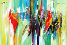 BOZENA OSSOWSKI Abstrakte