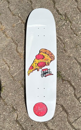 Vamos pizza the ship - pizza, "the
