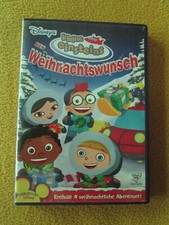 DVD - Disneys Kleine Einsteins - Der Weihnachtswunsch