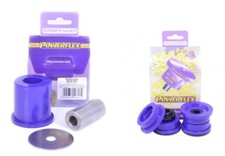 Powerflex PU Differentiallager BMW E36 inkl. M3 Buchsen Set vorne hinten HA Road