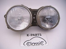 BMW 5er E12 72-81 Scheinwerfer links HELLA Doppelscheinwerfer Chrom