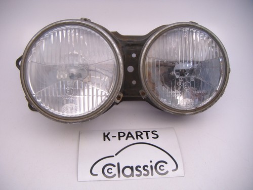 Bmw 5er e12 - e12, scheinwerfer