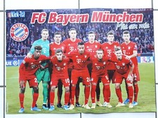 Just Kick It POSTER FC. Bayern