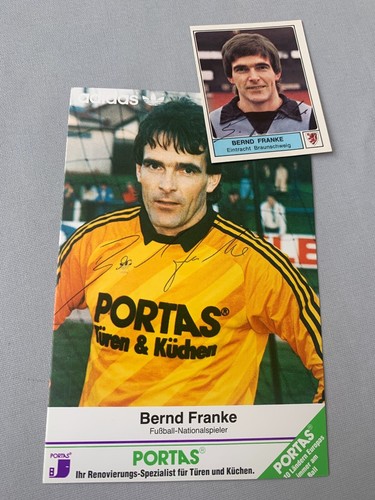 Bernd franke vize weltmeister - bernd,