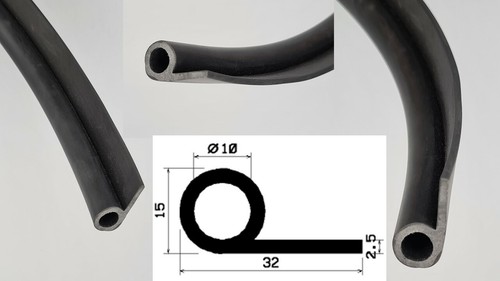Kotflügelkeder notenprofil - kotflügelkeder,
