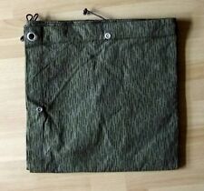 NVA Zeltplane Zeltbahn