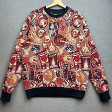 ZARA Pullover Herren Large