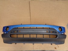original BMW X5 E53 Stoßstange Stoßfänger vorne Frontschürze 