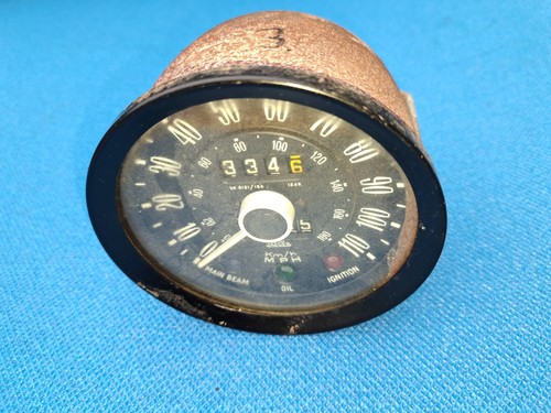 Jaeger triumph tacho - jaeger,