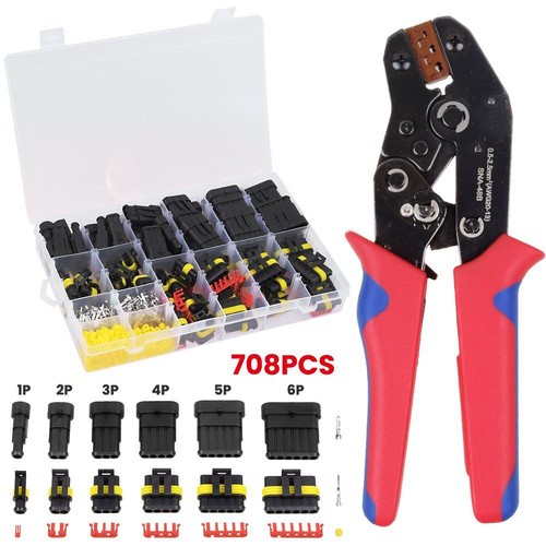 708tlg amp superseal starter - 708tlg,