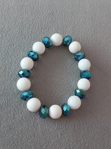 Perlen armband stretch - armband,