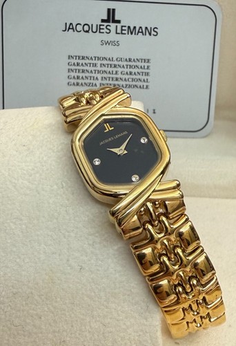 Edle damenuhr jacques lemans - damenuhr,