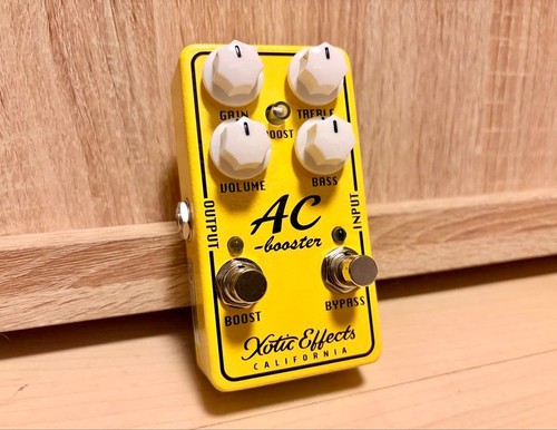 Xotic effects booster v2 - xotic,