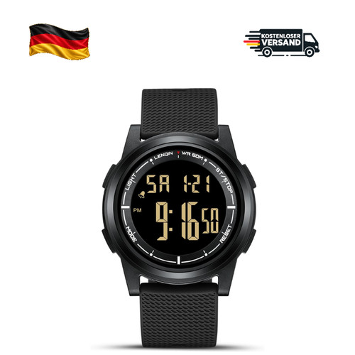 Hanposh herren digitaluhr - hanposh,