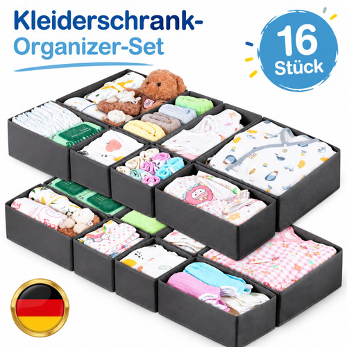 Schubladen organizer