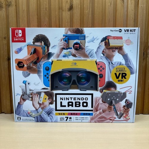 Nintendo labo toy - toy-con, 04
