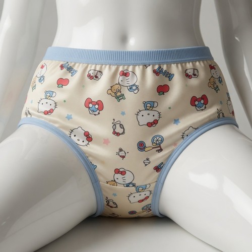 Hello kitty sissy fetisch - kitty, slip