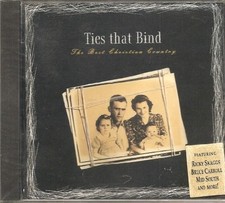 Ties That Bind - Best Christian Country - Ties That Bind CD 8BVG The Cheap Fast