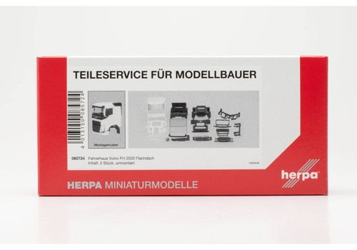 Herpa teileservice 87 - herpa, 1:87
