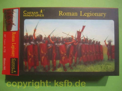 Caesar h041 antike römer - caesar,
