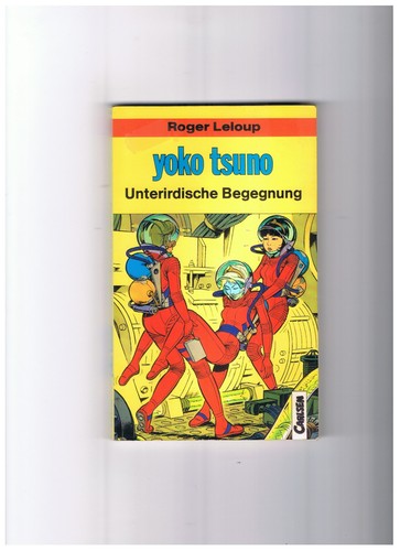 Carlsen pocket yoko - 6,