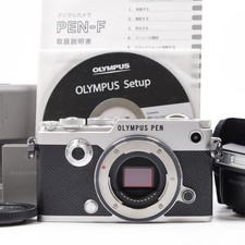 Olympus PEN-F Digitalkamera