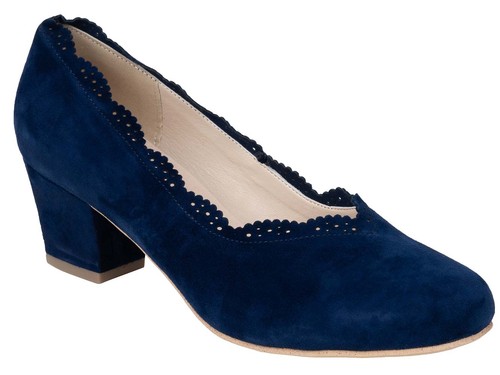 Pumps kira dunkelblau - pumps,