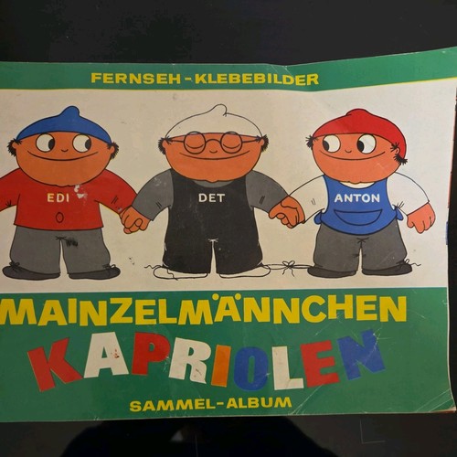 Americana mainzelmännchen - americana,