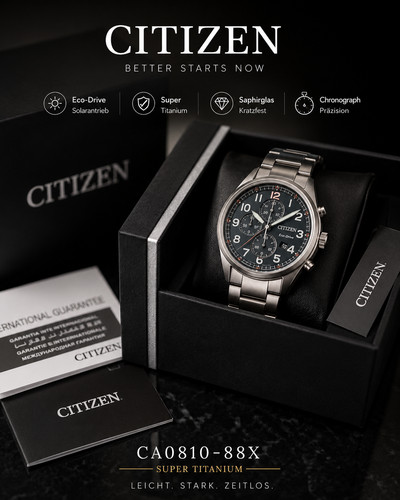 Citizen eco drive ca0810 88x - citizen, eco-drive