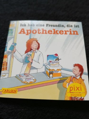 Pixi bücher apothekerin - pixi, bücher-apothekerin