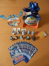 Ü-Ei Figuren des Satzes »Star Wars« Satz + Riesenüberraschungsei Weihnachten