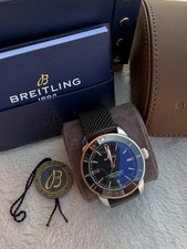 Breitling Superocean 44 Heritage II B20 UB2030121B1S1 -  Full Set