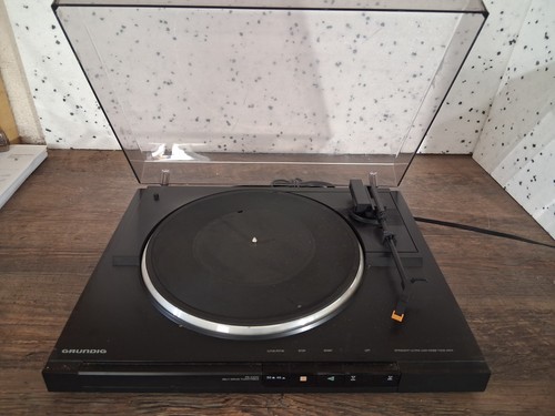 Grundig 4200 plattenspieler - ps,