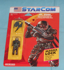 vintage original STARCOM --