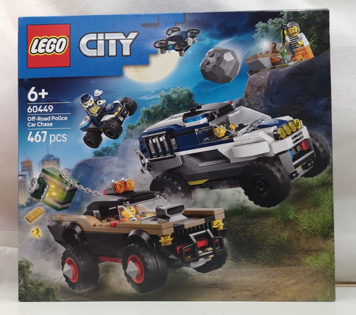 Lego city 60449 das - lego,