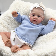 50cm Reborn Baby Puppe