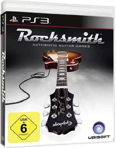 Rocksmith authentic guitar - rocksmith,