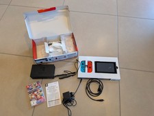 Nintendo Switch mit Mario Kart