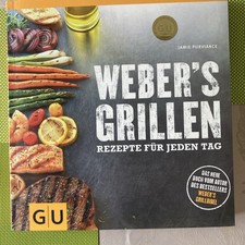 Weber´s Grillen - Rezepte für jeden Tag - Sehr guter Zustand!