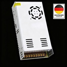DC 12V 30A 360W Schaltnetzteil Netzteil Netzgerät Trafo Treiber Transformator..