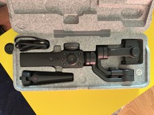 Zhiyun Smooth 4 Handheld-Gimbal mit 3-Achsen-Motorstabilisator für Smartphones,