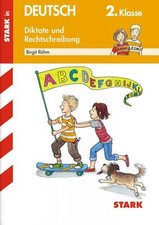 Training Deutsch Grundschule / Deutsch 2. Kl. mit MP3-CD: Diktate und Rechtschre